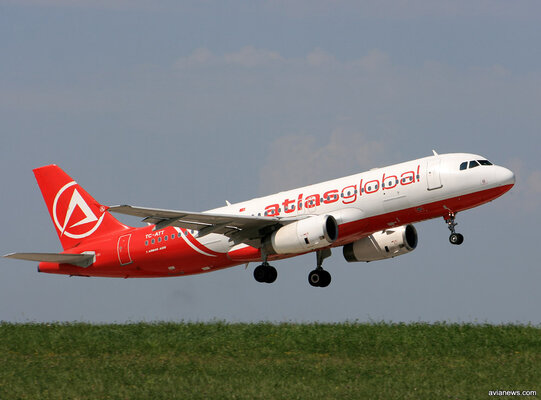 AtlasGlobal Ukraine